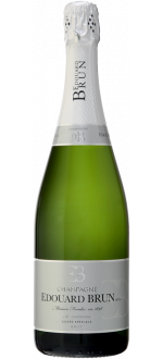 Champagne \u00c9douard Brun - Cuv\u00e9e Sp\u00e9ciale Brut