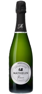 Champagne Mathelin - R\u00e9serve Brut