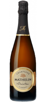 Champagne Mathelin - L\u2019or\u00e9e Des Ch\u00eanes Brut
