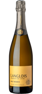 Cr&eacute;mant De Loire Brut - Domaine Langlois