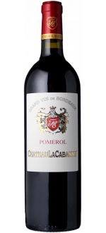 Ch\u00e2teau La Cabanne 2020