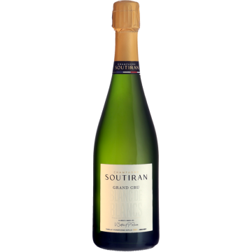 CHAMPAGNE SOUTIRAN - BLANC DE BLANCS GRAND CRU BRUT
