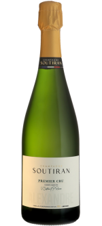 Champagne Soutiran - Cuv\u00e9e Alexandre Premier Cru