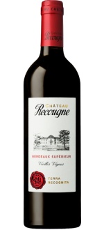 Ch\u00e2teau Recougne Vieilles Vignes 2016