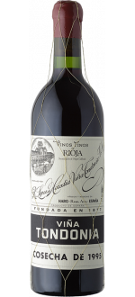 Vi\u00f1a Tondonia Gran Reserva 2004 - L\u00f3pez De Heredia