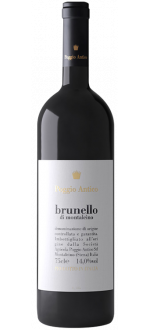 Brunello Di Montalcino 2019 - Poggio Antico