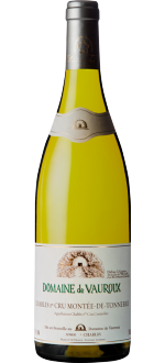 Chablis 1er Cru Mont\u00e9e De Tonnerre 2022 - Dominio De Vauroux