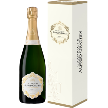 Champagne Alfred Gratien - Brut Classique - Estuche Regalo - 0.75L