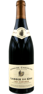 Ladoix 1er Cru - Les Corv\u00e9es 2022 - Dominio Chevalier P\u00e8re Et Fils