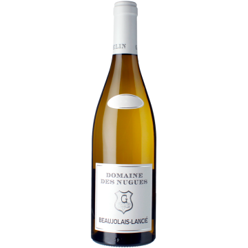 Beaujolais Lancie Blanc 2023 - Dominio Des Nugues - Beaujolais Lancié - Vino Blanco - 0.75L