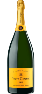 Magnum - Champagne Veuve Clicquot - Brut Carte Jaune
