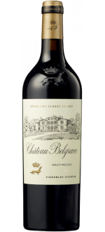 Ch\u00e2teau Belgrave 2016 - 5\u00e8me Cru Class\u00e9
