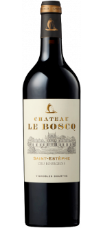 Ch\u00e2teau Le Boscq 2018 - Cru Bourgeois
