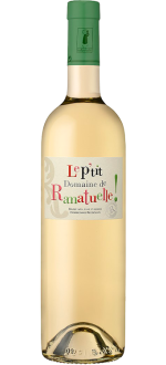 Le P'Tit Ramatuelle Blanc - Dominio Ramatuelle