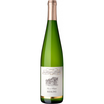 Riesling 2023 - Dominio Allimant-Laugner - Alsacia Riesling - Vino Blanco - 0.75L