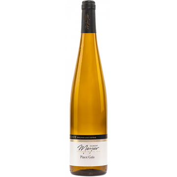 Pinot Gris 2023 - Hubert Meyer - Alsacia Pinot Gris - Vino Blanco - 0.75L