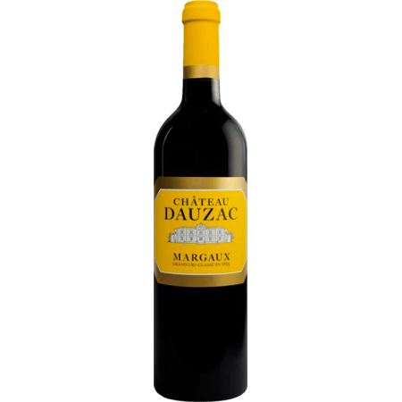Château Dauzac 2021 - 5ème Cru Classé Château Dauzac 2021 - 5ème Cru Classé