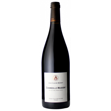 Chambolle-Musigny 2022 - Jean-Claude Boisset - Chambolle-Musigny - Vino Tinto - 0.75L