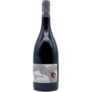 Mondeuse - Saint Jean de la Porte 2022 - Cellier de la Baraterie - Savoie - Vino Tinto - 0.75L