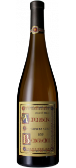 Alsace Grand Cru Altenberg De Bergheim 2018 - Marcel Deiss