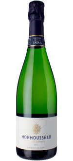 Cr&eacute;mant De Loire Brut - Cuv&eacute;e Cisel&eacute;e - Monmousseau