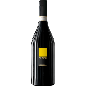 Cutizzi Greco di Tufo Riserva 2023 - Feudi di San Gregorio - Greco Di Tufo - Vino Blanco - 0.75L