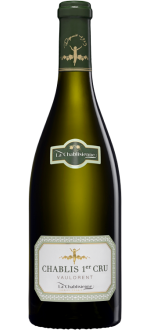 Chablis 1er Cru Vaulorent 2018 - La Chablisienne