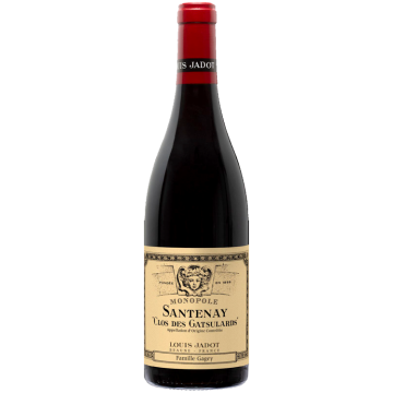 Santenay - Clos des Gatsulards 2021 - Louis Jadot- Famille Gagey - Santenay - Vino Tinto - 0.75L