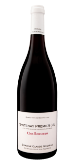 Santenay 1er Cru Clos Rousseau 2022 - Dominio Claude Nouveau