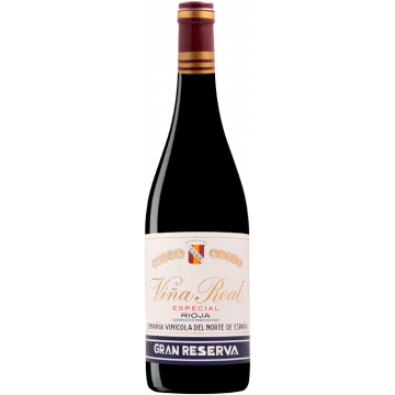 Viña Real Gran Reserva Especial 2017 - CVNE - Rioja - Vino Tinto - 0.75L