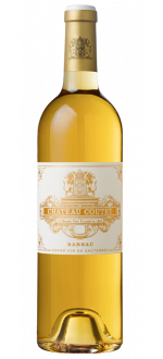 Ch\u00e2teau Coutet 2020 - 1er Cru Class\u00e9