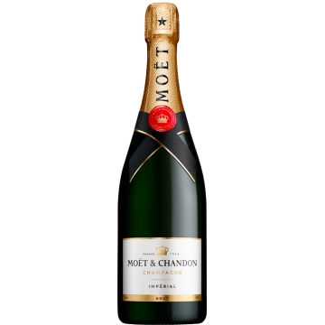 Champagne Moët & Chandon - Brut Impérial - 0.75L