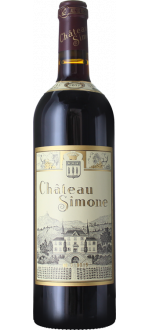 Rouge 2021 - Château Simone