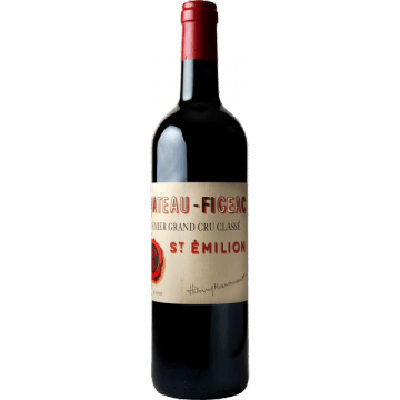 Château Figeac 2021 - 1er Grand Cru Classé B - Saint-Emilion Grand Cru Classé - Vino Tinto - 0.75L