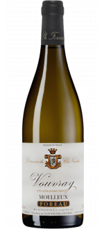 Vouvray Moelleux 2018 - Clos Naudin