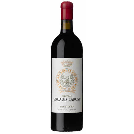 Château Gruaud Larose 2019 - 2éme Cru Classé Château Gruaud Larose 2019 - 2éme Cru Classé