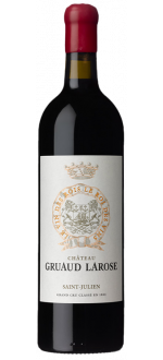 Ch\u00e2teau Gruaud Larose 2019 - 2nd Cru Class\u00e9