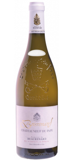 Ch\u00e2teauneuf-Du-Pape Blanc - Boisrenard 2021 - Dominio Beaurenard