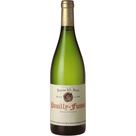 Pouilly Fuissé 2022 - Dominio J.A. Ferret Pouilly Fuissé 2022 - Dominio J.A. Ferret