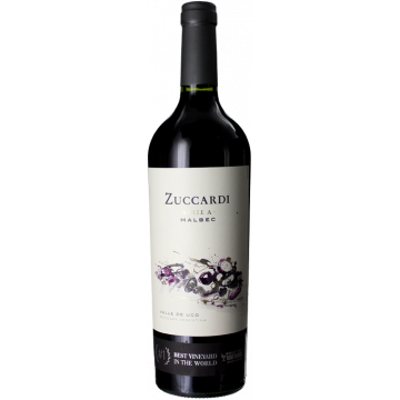 Serie A Malbec 2023 - Familia Zuccardi - Valle de Uco - Vino Tinto - 0.75L