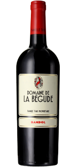 Domaine De La B\u00e9gude Rouge 2021