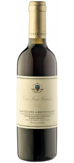 Media Botella - Vino San Giusto 2015 - San Giusto A Rentennano