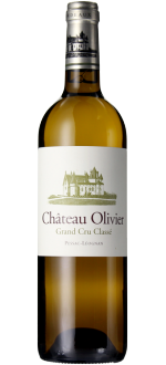 Ch\u00e2teau Olivier Blanc 2020 - Grand Cru Class\u00e9 De Graves