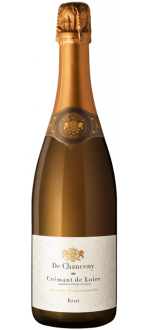 Cr&eacute;mant De Loire Brut - De Chanceny