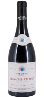 Grenache - Caladoc 2021 - Domaines Aim\u00e9 Arnoux