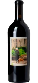 Distenta Iii Syrah 2021 - Sine Qua Non