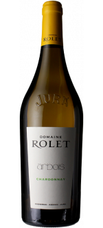 Arbois Chardonnay 2023 - Dominio Rolet Et Fils