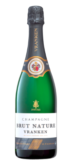 Champagne Vranken - Brut Nature