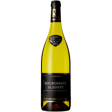 Borgoña Aligoté 2023 - Dominio des Remparts - Bourgogne Aligoté - Vino Blanco - 0.75L