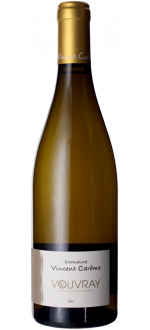 Vouvray Sec 2023 - Vincent Car\u00eame